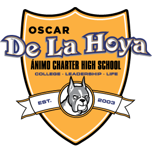 Oscar de la Hoya Ánimo